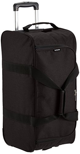 OUTDOOR ボストンキャリー 2輪 ショルダーベルト付 62401 62L アウトドアプロダクツ ボストンキャリー 66cm 62401 (スーツケース